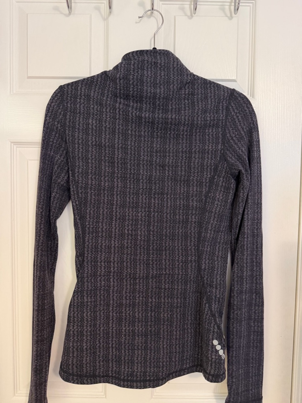 Bench Black Full-Zip Utility Jacket - Picture 4 of 4